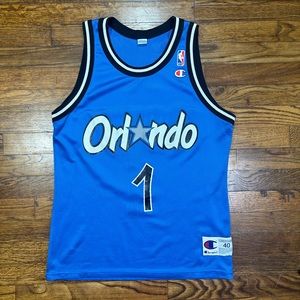 Anfernee “Penny” Hardaway Orlando Magic Jersey